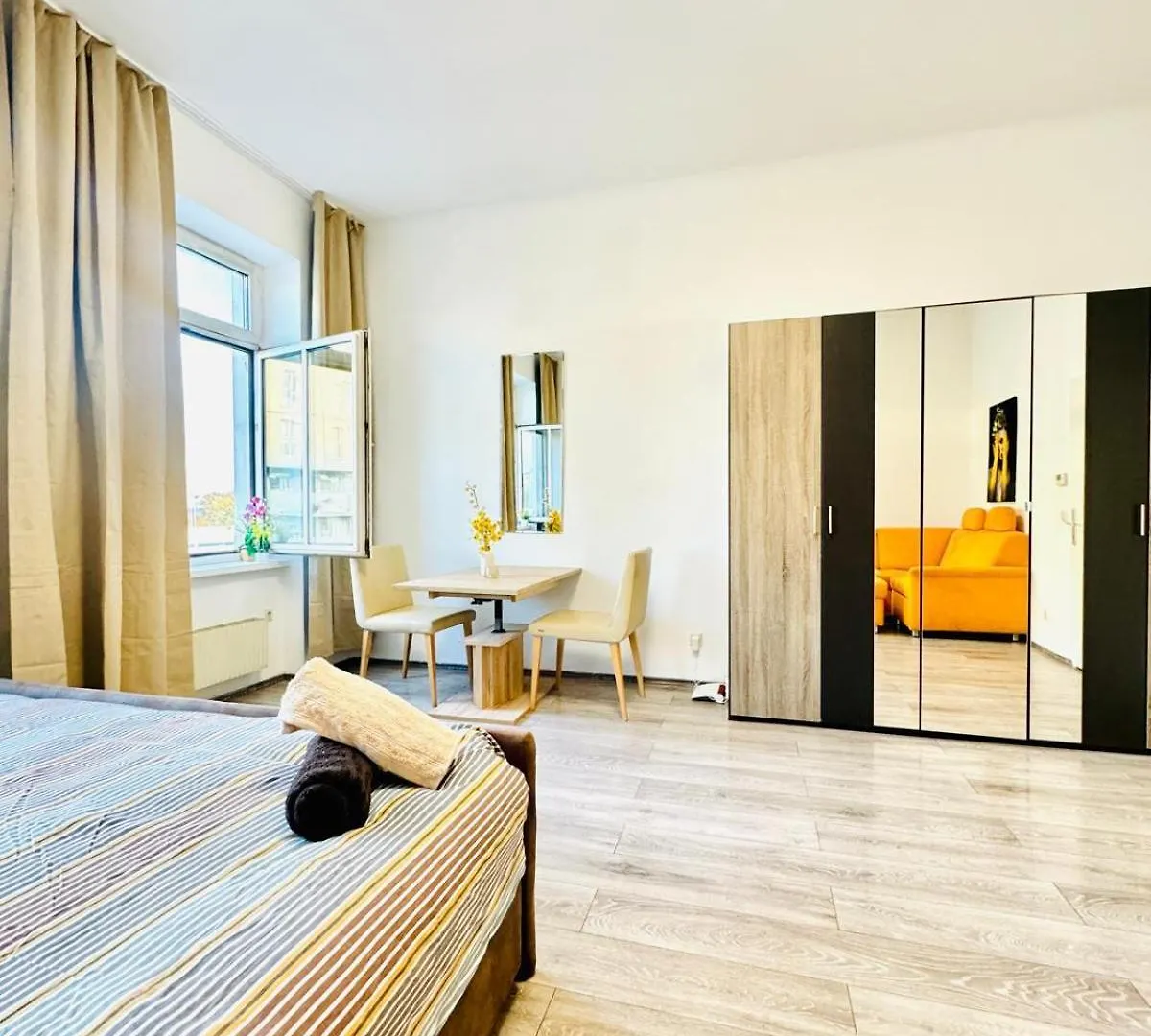 Comfy 3Br In A Shared Apt, 10Min To Fac Platz Vienna Apartment