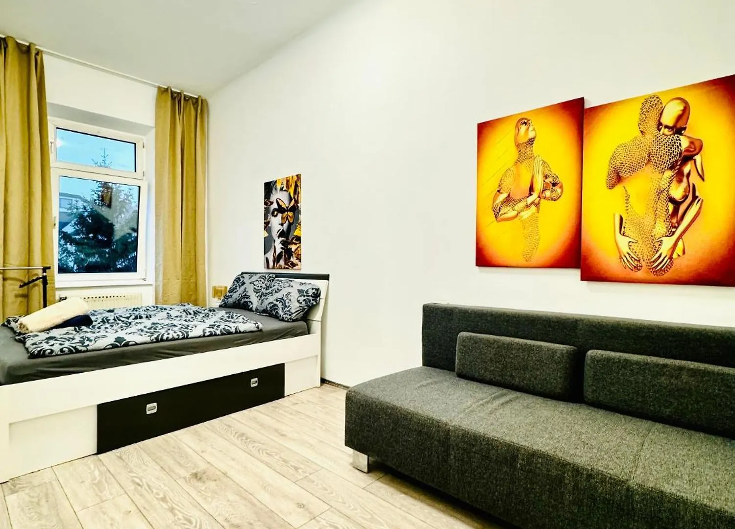 Comfy 3Br In A Shared Apt, 10Min To Fac Platz Vienna Apartment
