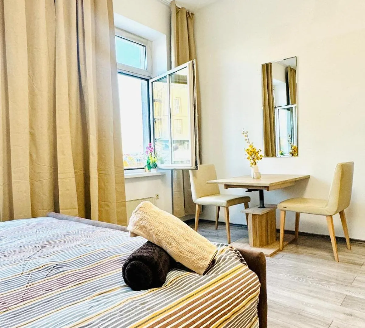 Apartment Comfy 3Br In A Shared Apt, 10Min To Fac Platz Vienna Austria