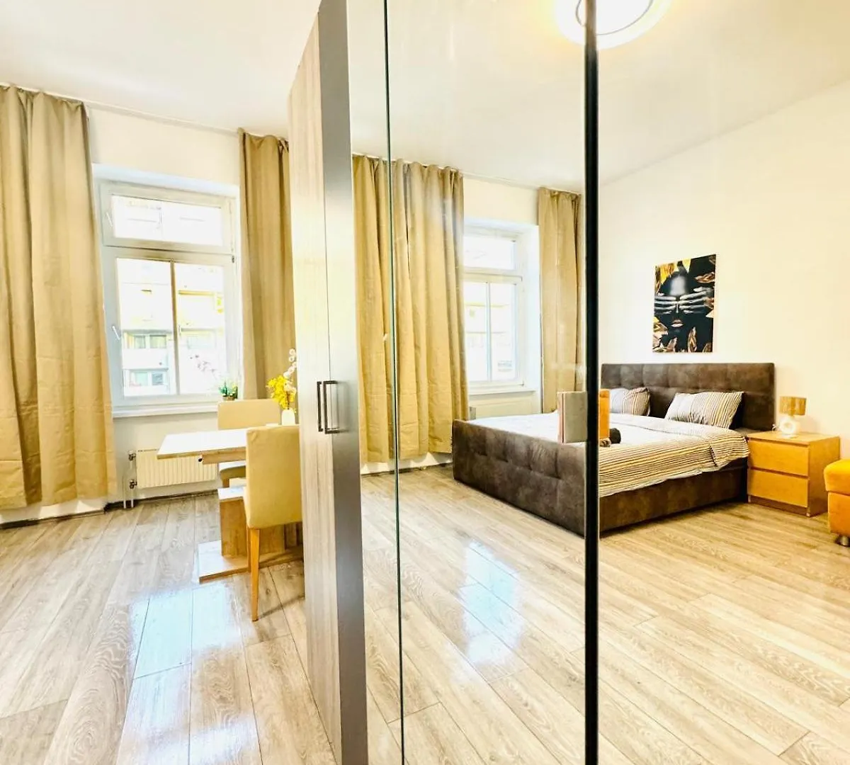 Comfy 3Br In A Shared Apt, 10Min To Fac Platz Vienna Apartment