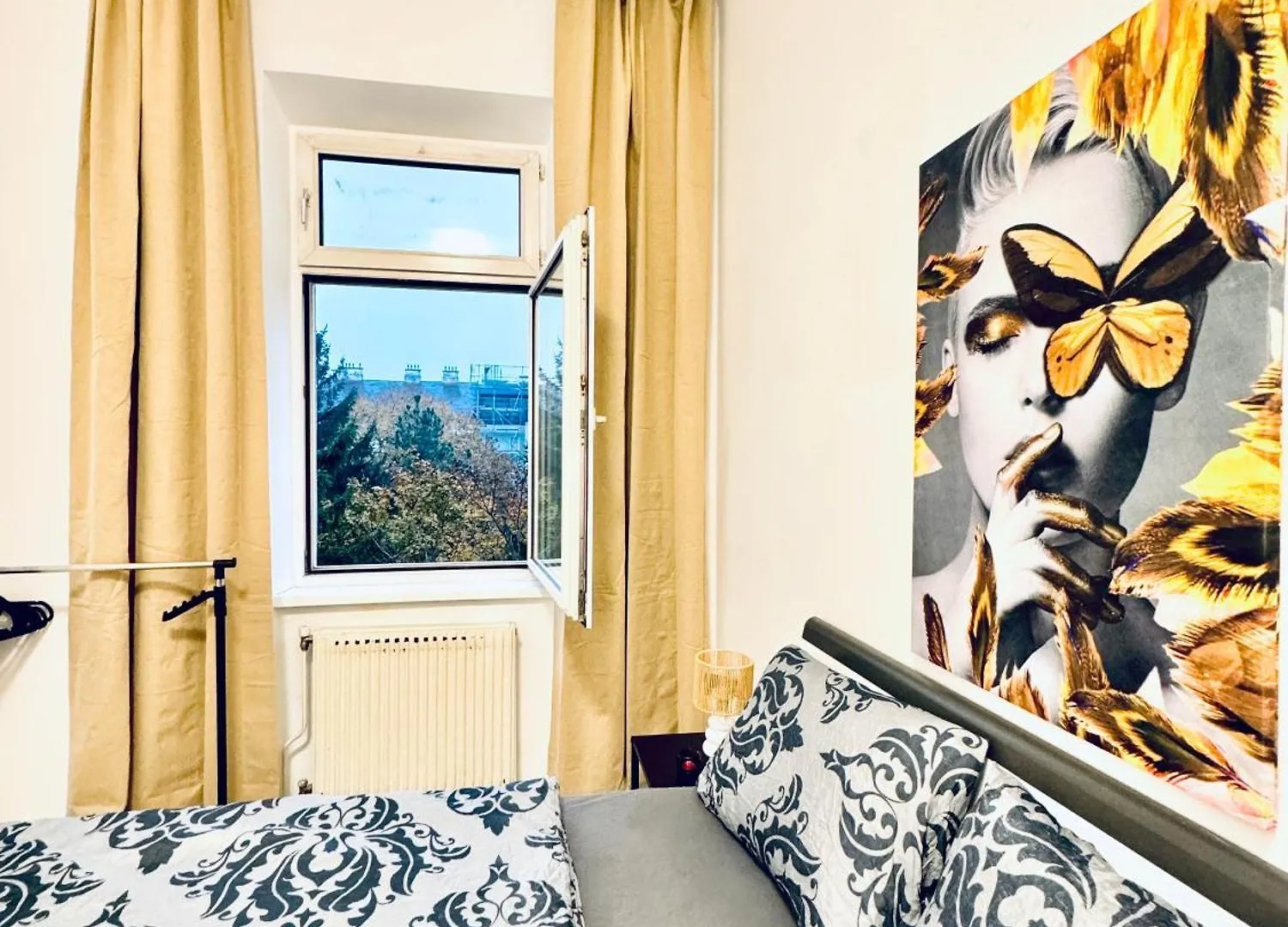 Apartment Comfy 3Br In A Shared Apt, 10Min To Fac Platz Vienna
