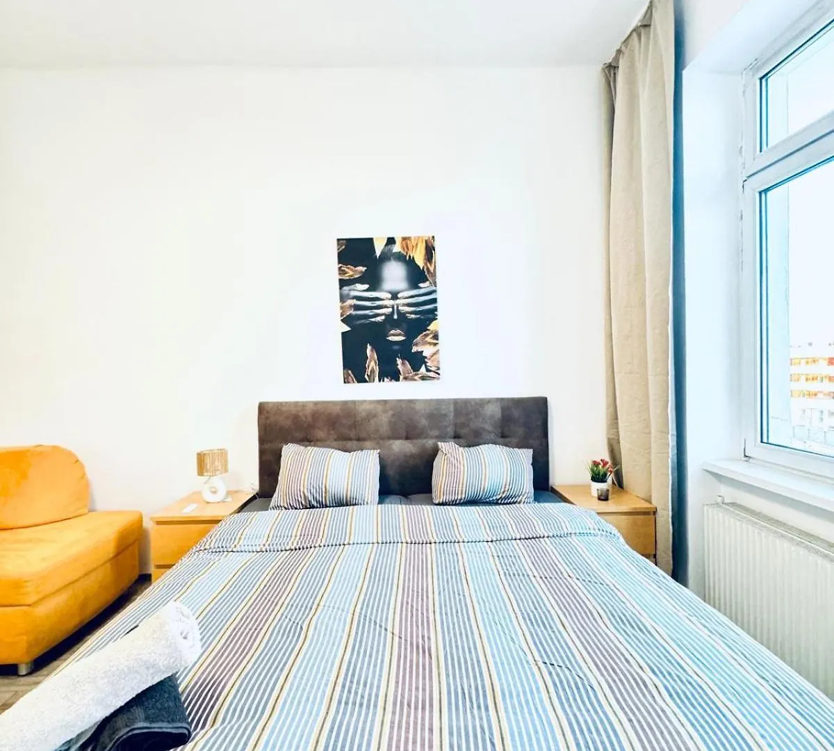 Comfy 3Br In A Shared Apt, 10Min To Fac Platz Vienna Apartment