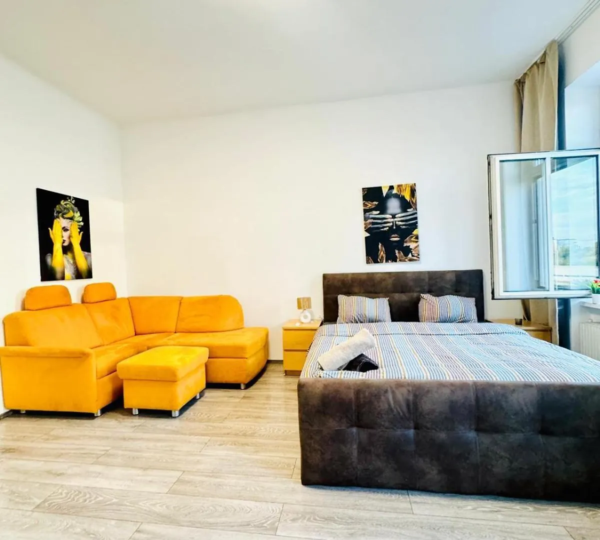 Apartment Comfy 3Br In A Shared Apt, 10Min To Fac Platz Vienna