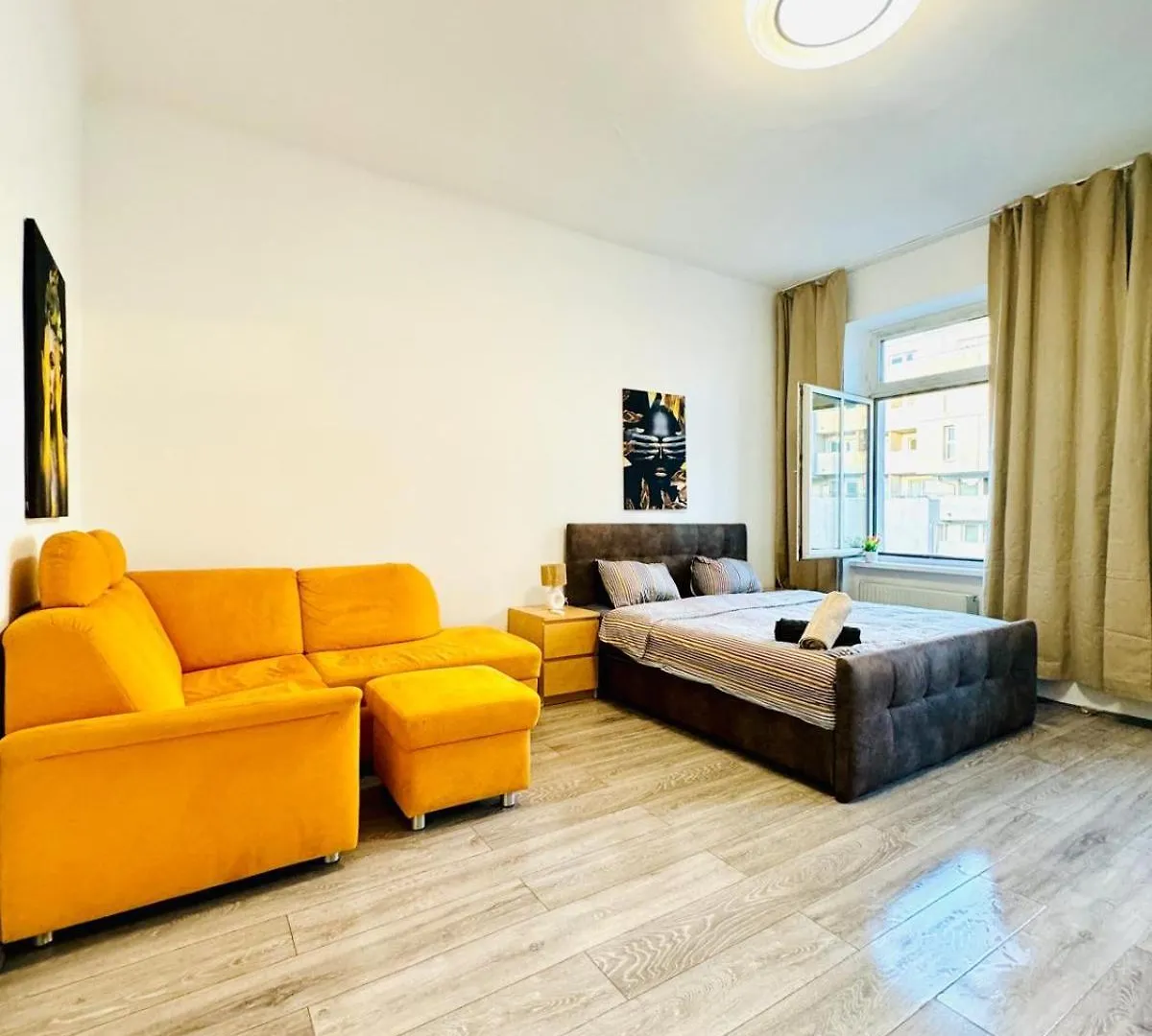 Comfy 3Br In A Shared Apt, 10Min To Fac Platz Vienna Austria