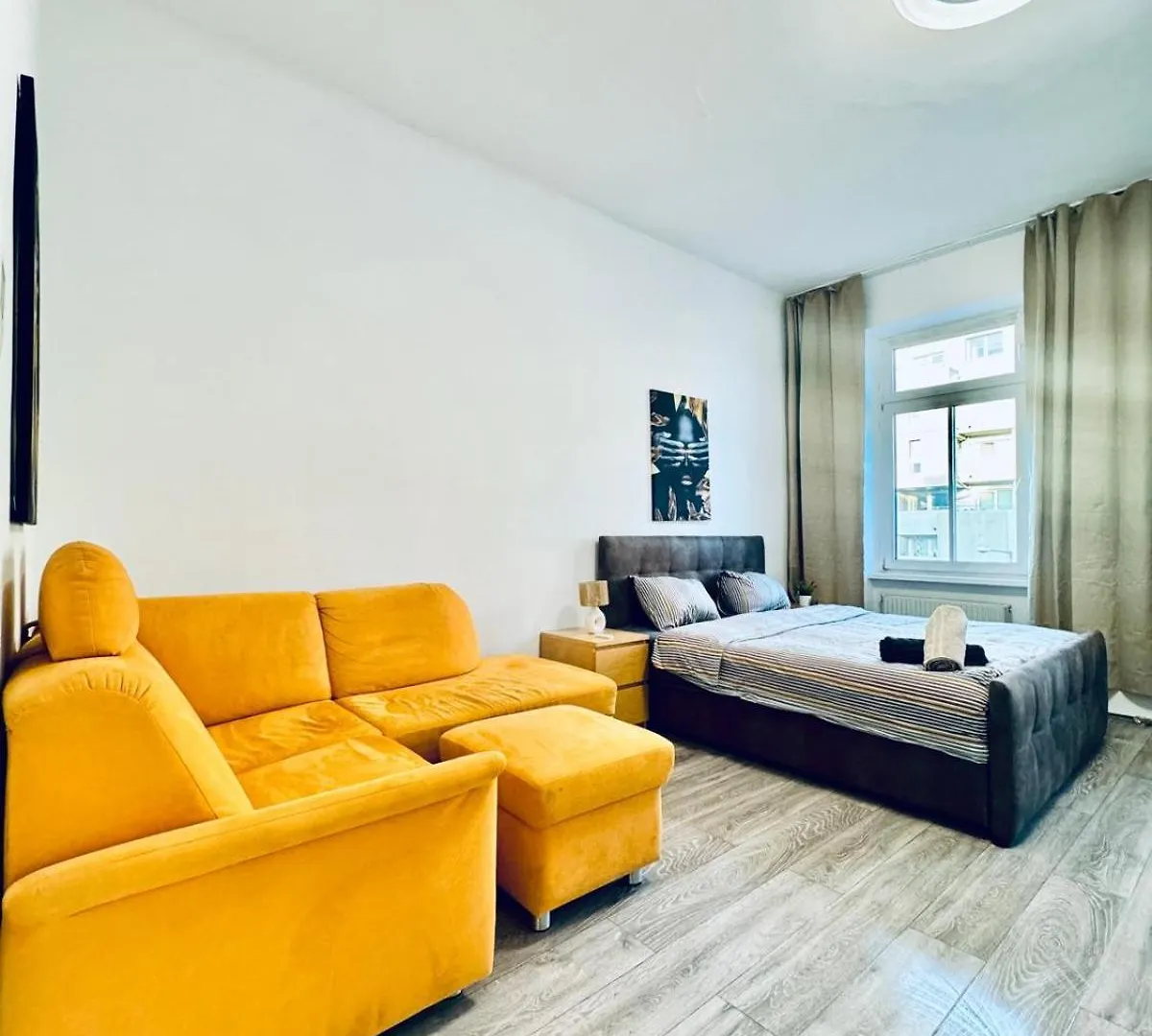 Comfy 3Br In A Shared Apt, 10Min To Fac Platz Vienna 0*,  Austria