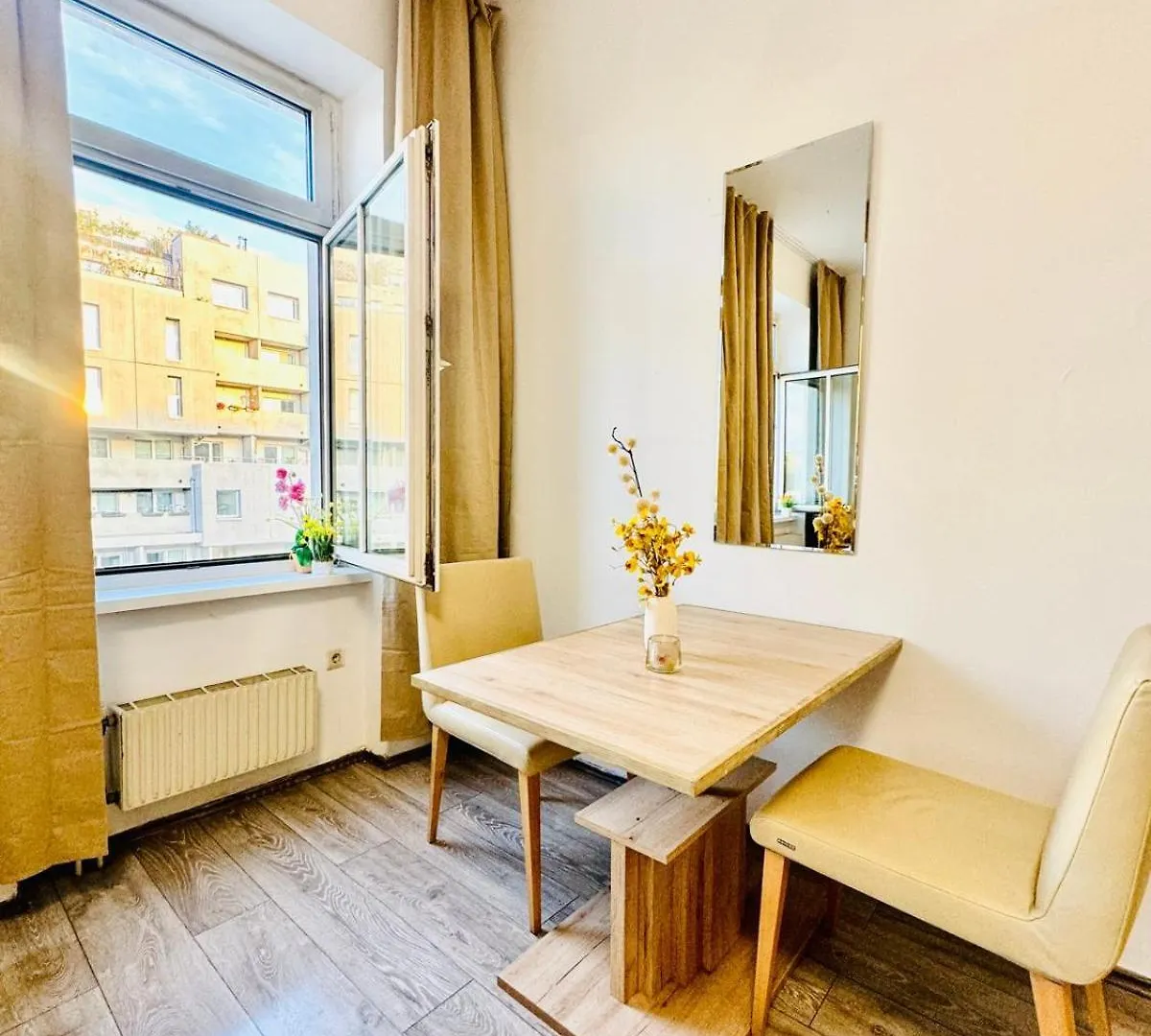 Apartment Comfy 3Br In A Shared Apt, 10Min To Fac Platz Vienna