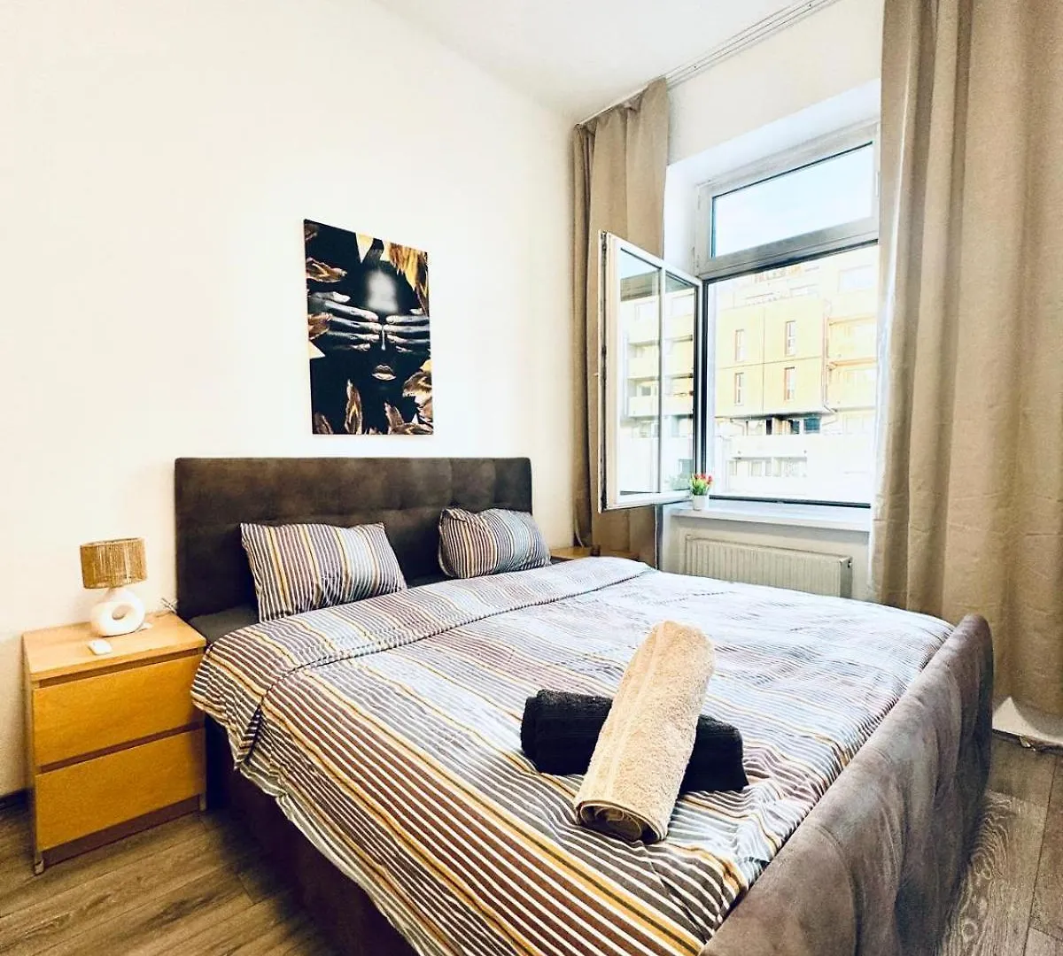 Comfy 3Br In A Shared Apt, 10Min To Fac Platz Vienna Apartment
