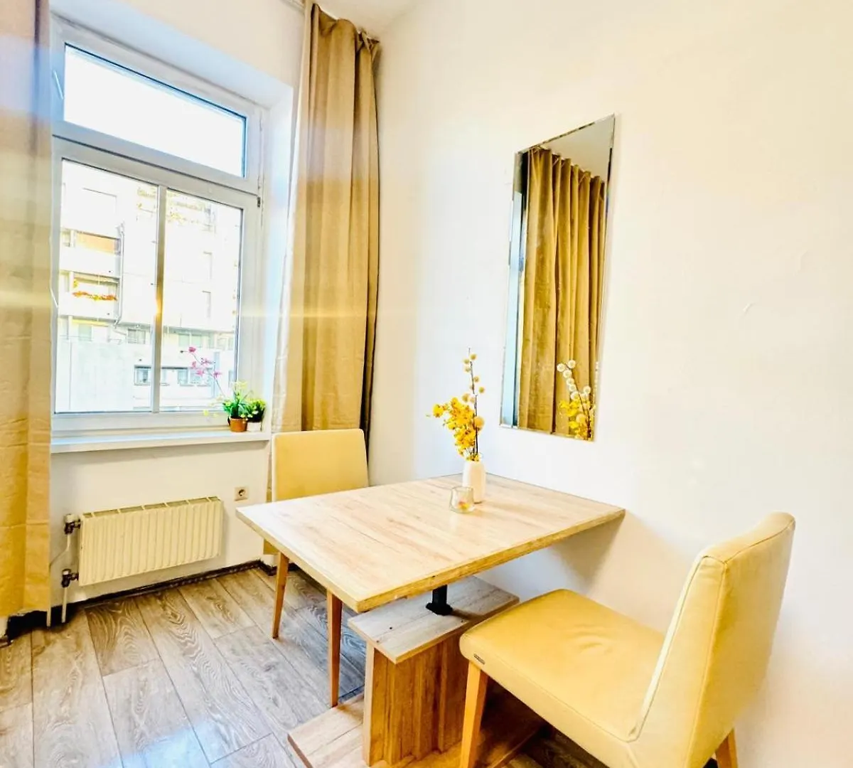 Apartment Comfy 3Br In A Shared Apt, 10Min To Fac Platz Vienna