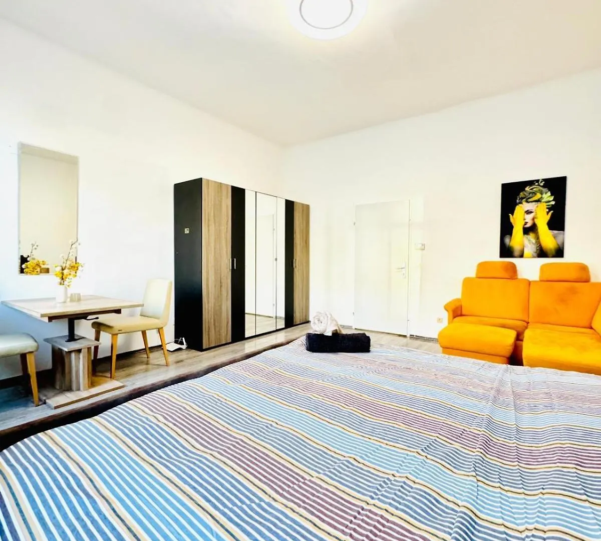 Comfy 3Br In A Shared Apt, 10Min To Fac Platz Vienna