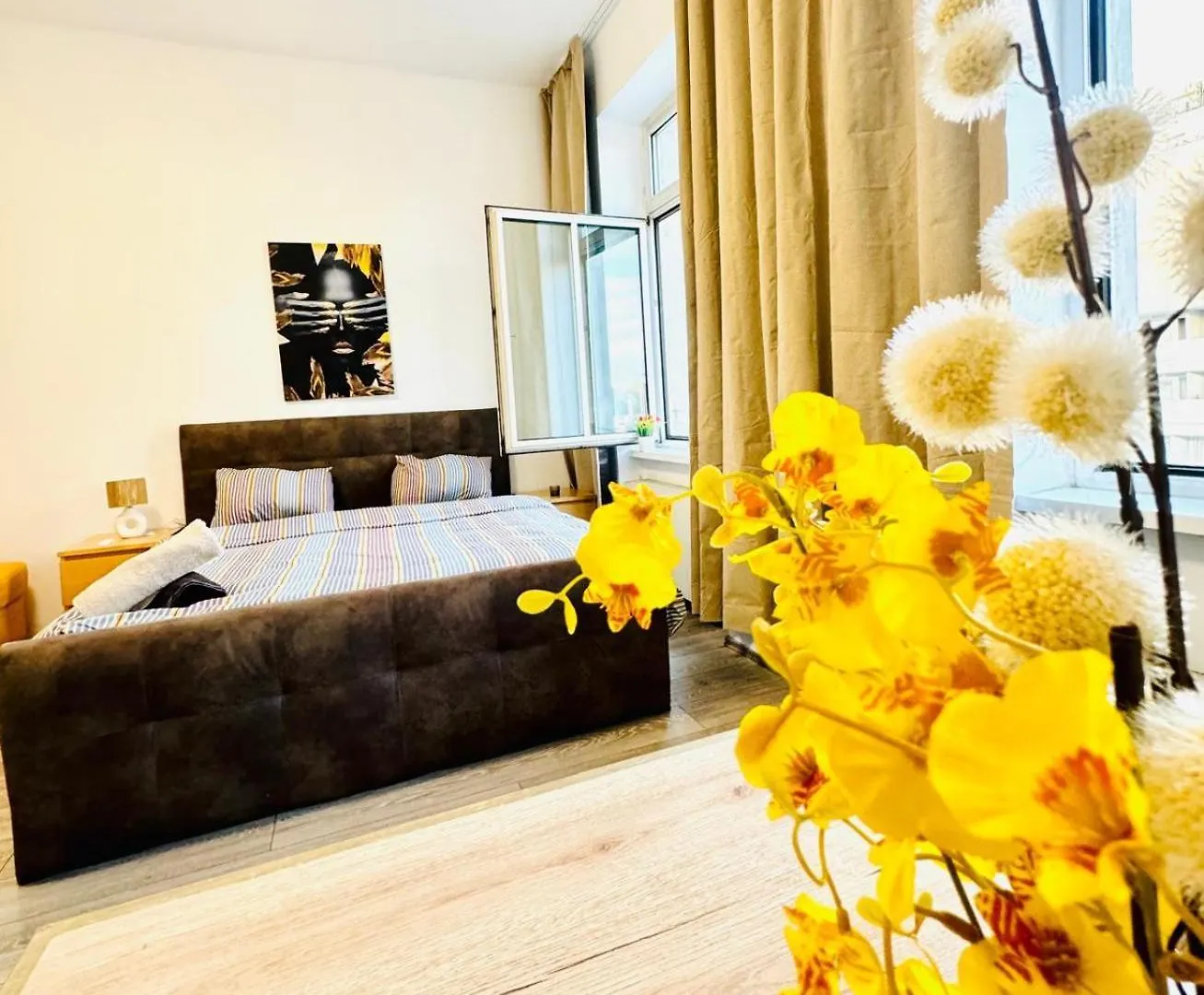 Apartment Comfy 3Br In A Shared Apt, 10Min To Fac Platz Vienna