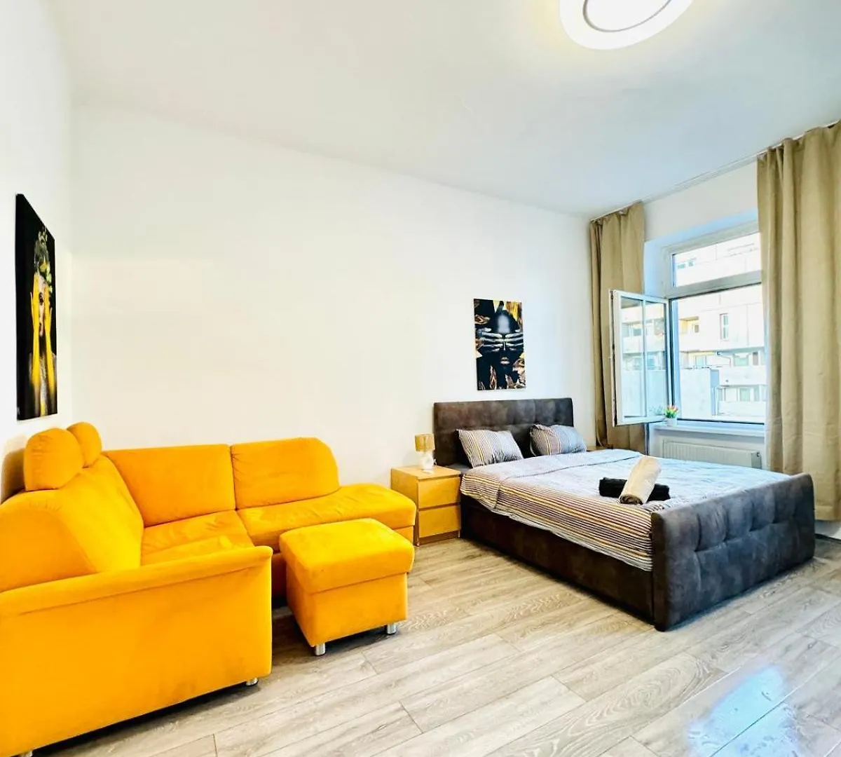 Apartment Comfy 3Br In A Shared Apt, 10Min To Fac Platz Vienna