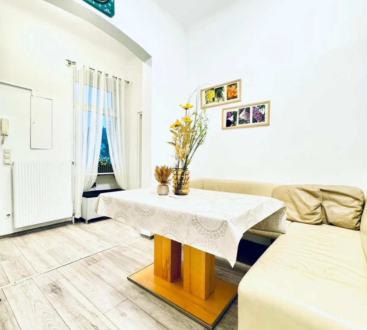 Apartment Comfy 3Br In A Shared Apt, 10Min To Fac Platz Vienna