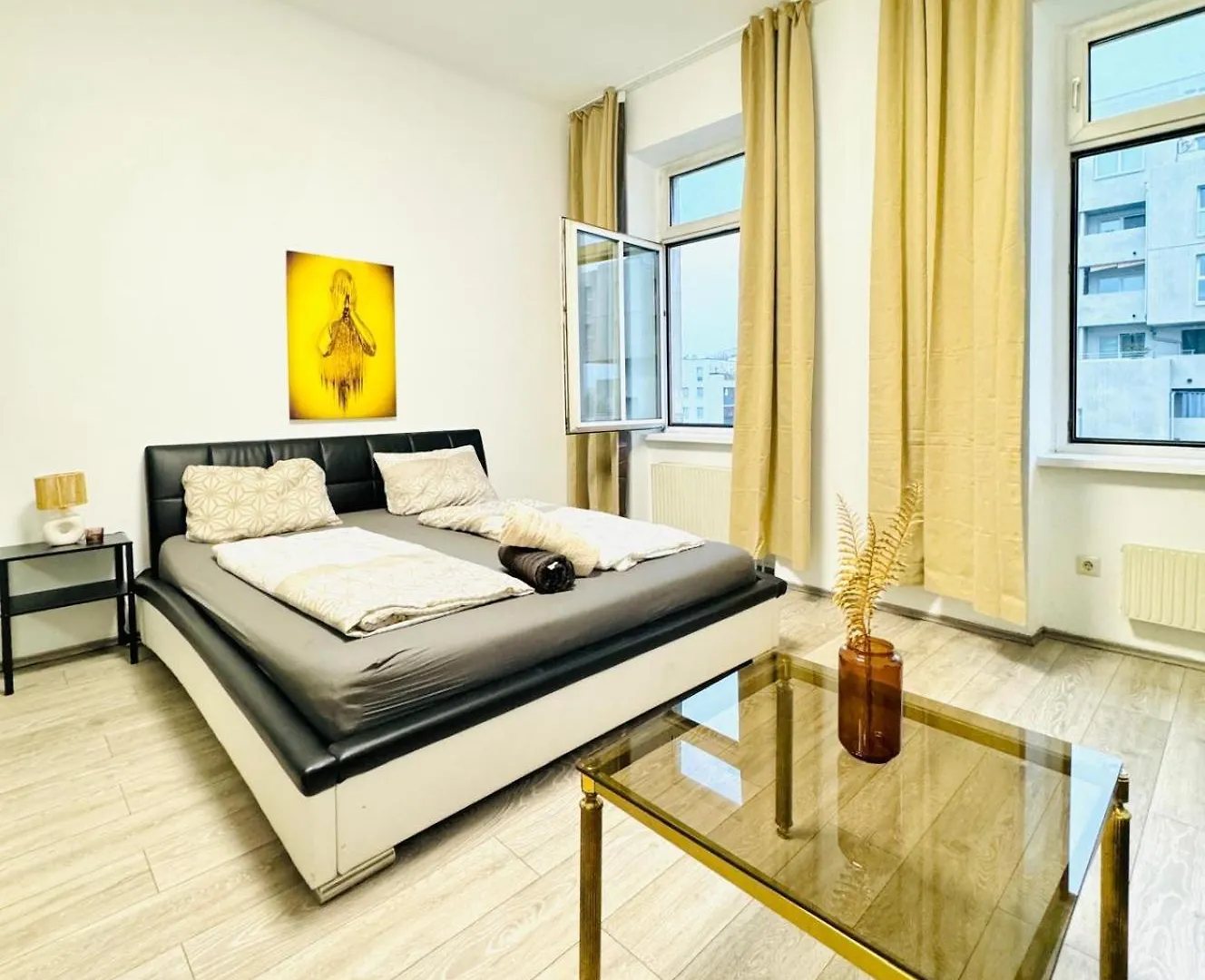 Comfy 3Br In A Shared Apt, 10Min To Fac Platz Vienna