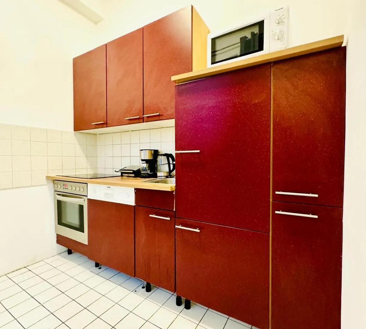 Comfy 3Br In A Shared Apt, 10Min To Fac Platz Vienna