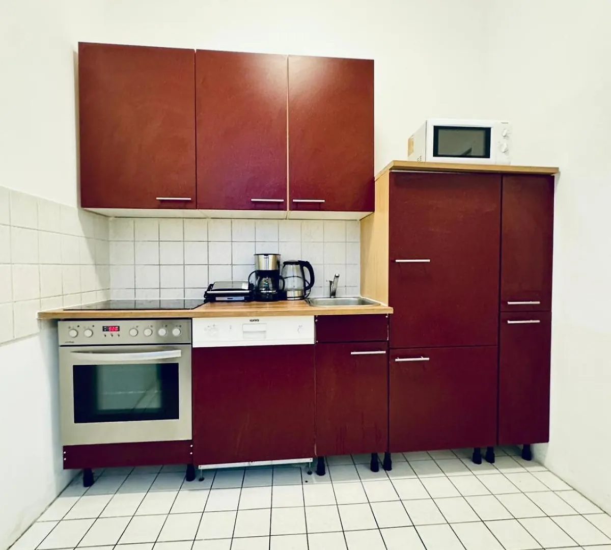 Comfy 3Br In A Shared Apt, 10Min To Fac Platz Vienna