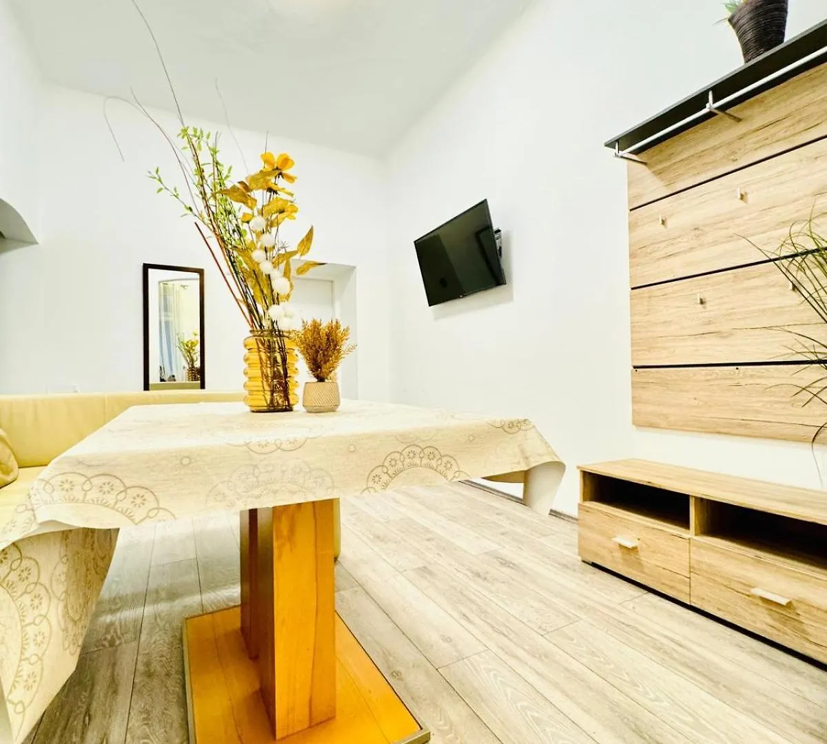 Comfy 3Br In A Shared Apt, 10Min To Fac Platz Vienna 0*,  Austria