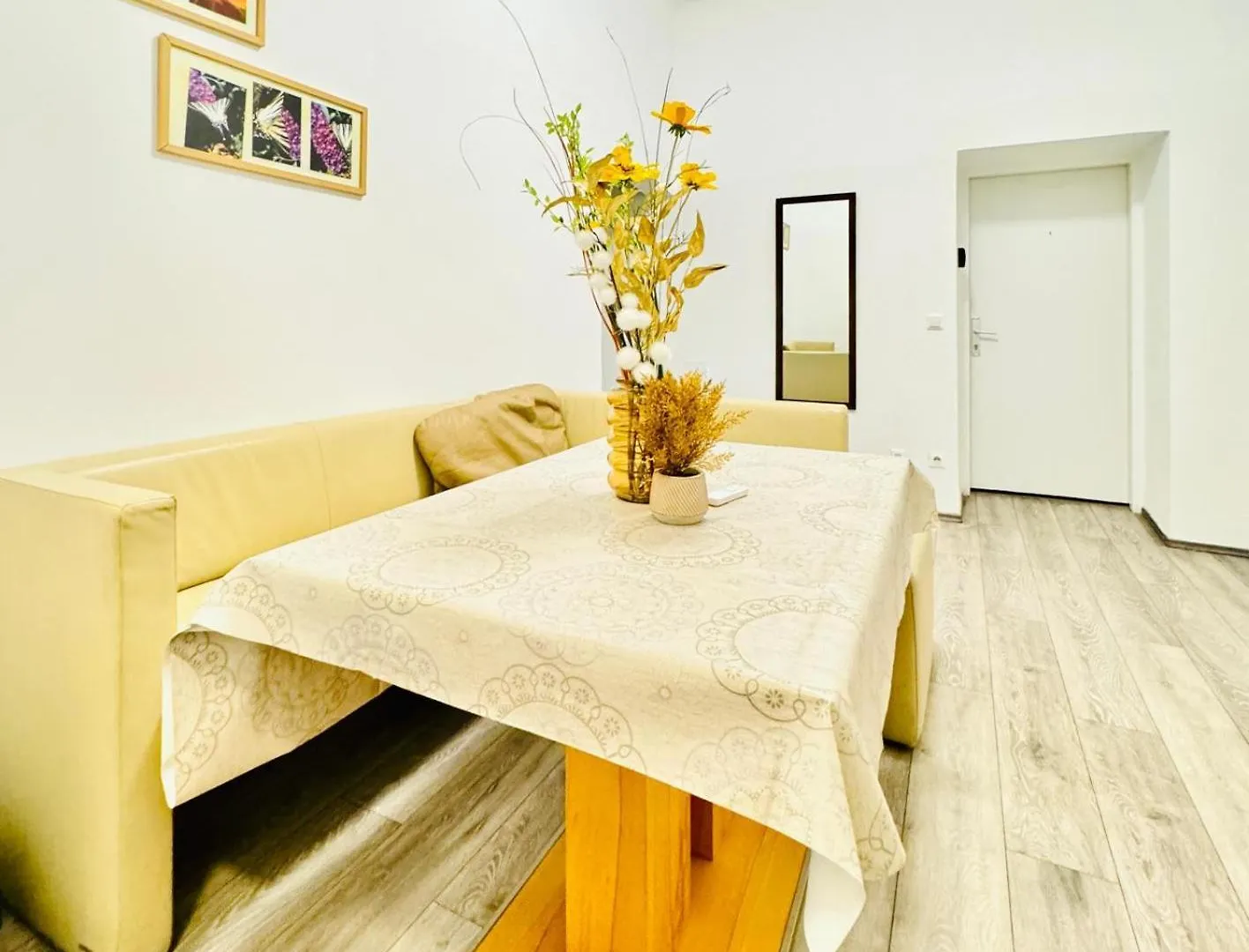 Comfy 3Br In A Shared Apt, 10Min To Fac Platz Vienna