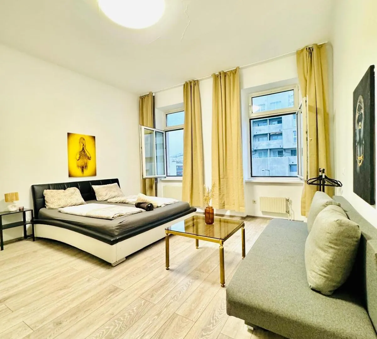 Comfy 3Br In A Shared Apt, 10Min To Fac Platz Vienna Apartment