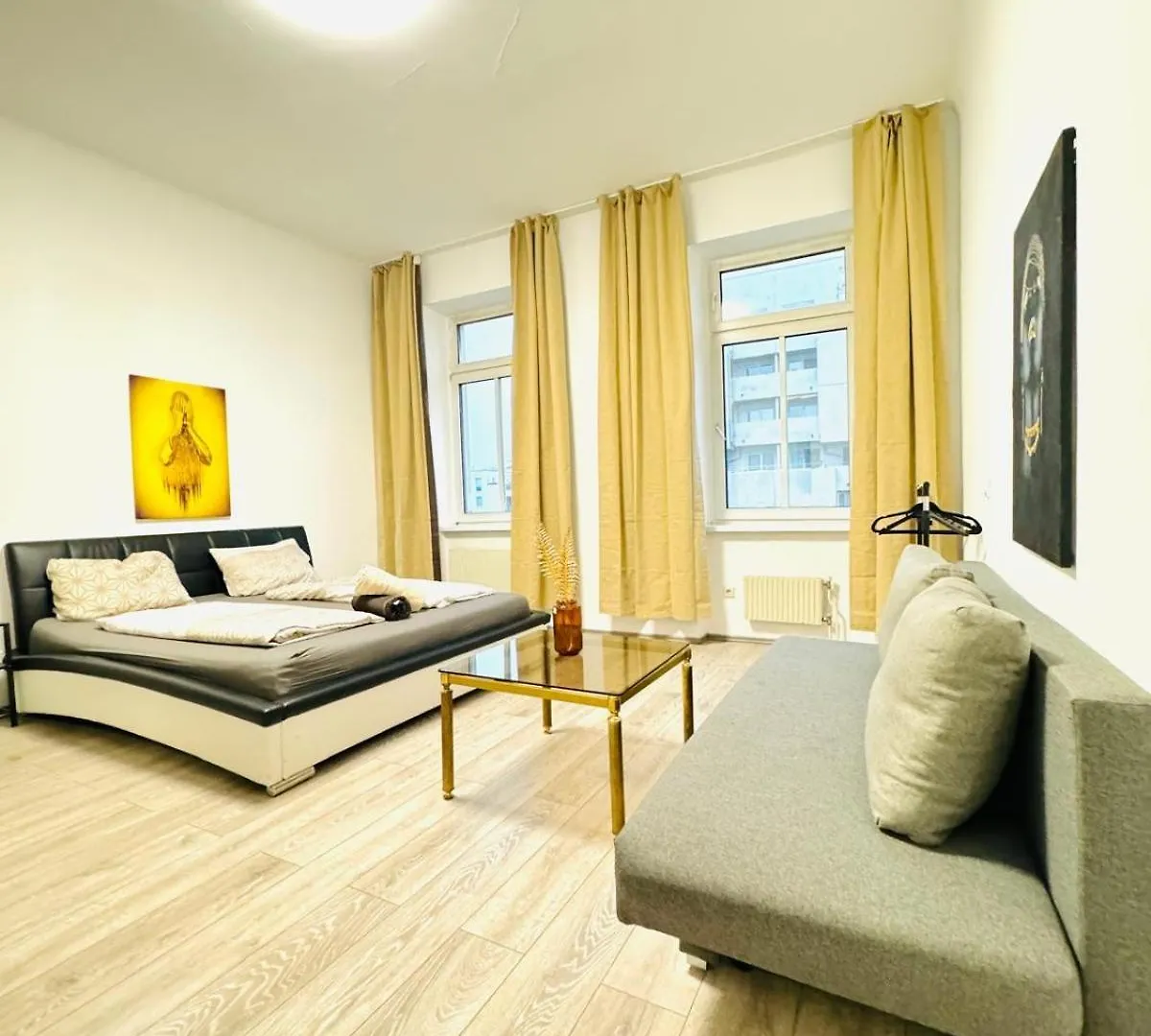Comfy 3Br In A Shared Apt, 10Min To Fac Platz Vienna