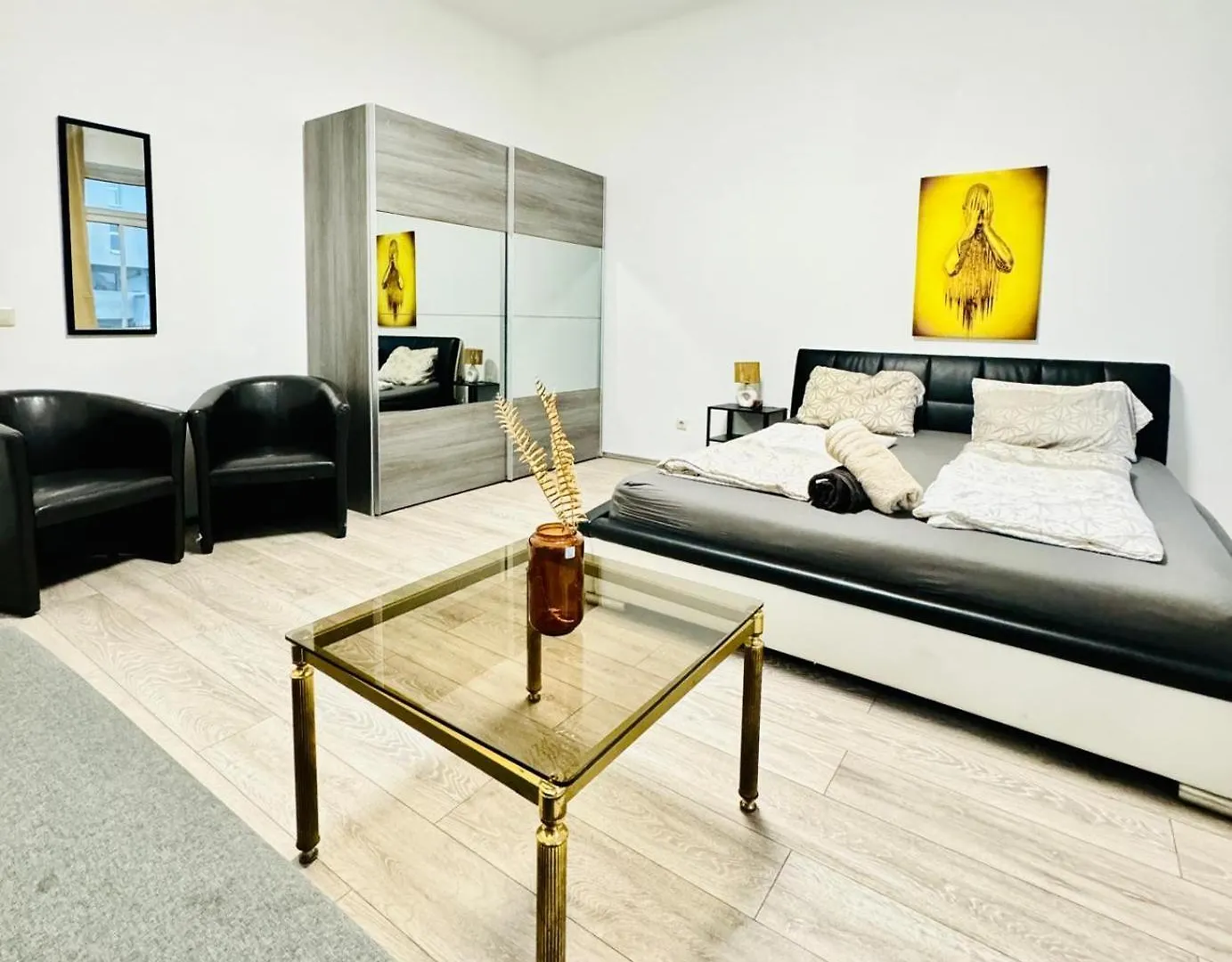 Comfy 3Br In A Shared Apt, 10Min To Fac Platz Vienna Apartment