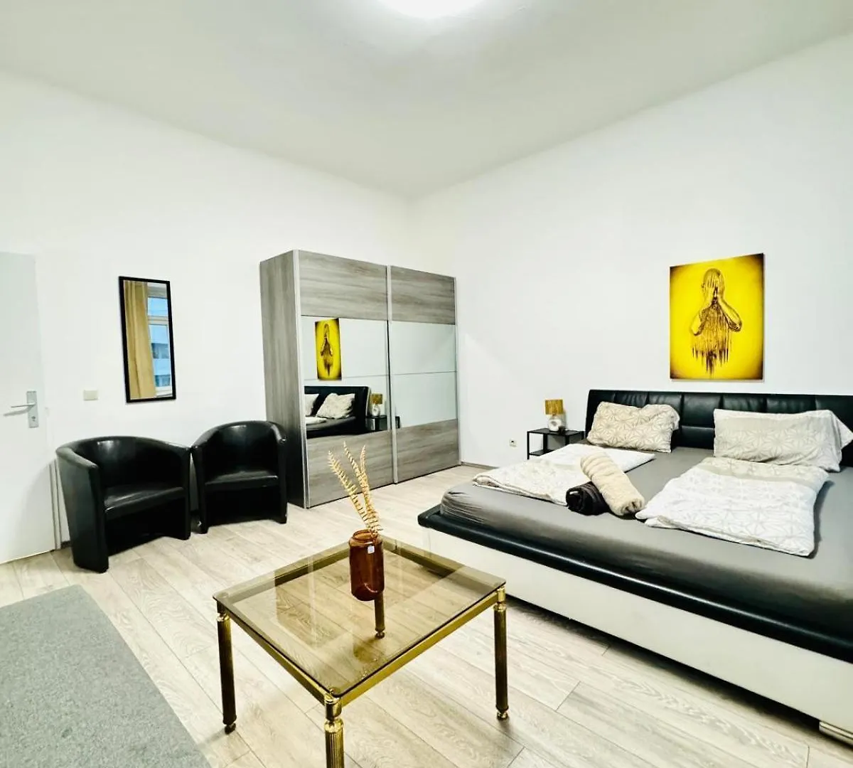Apartment Comfy 3Br In A Shared Apt, 10Min To Fac Platz Vienna