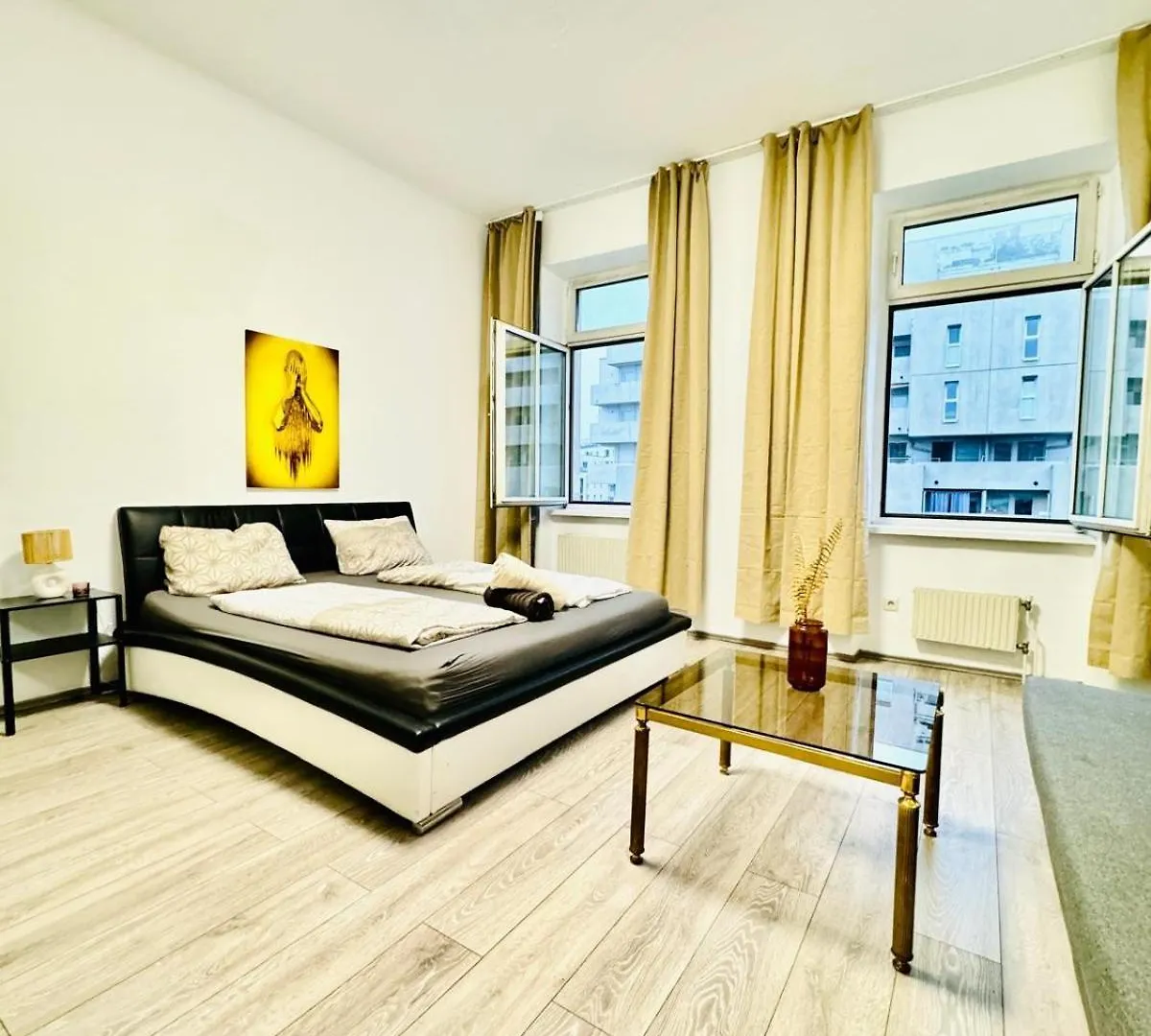 Comfy 3Br In A Shared Apt, 10Min To Fac Platz Vienna Apartment