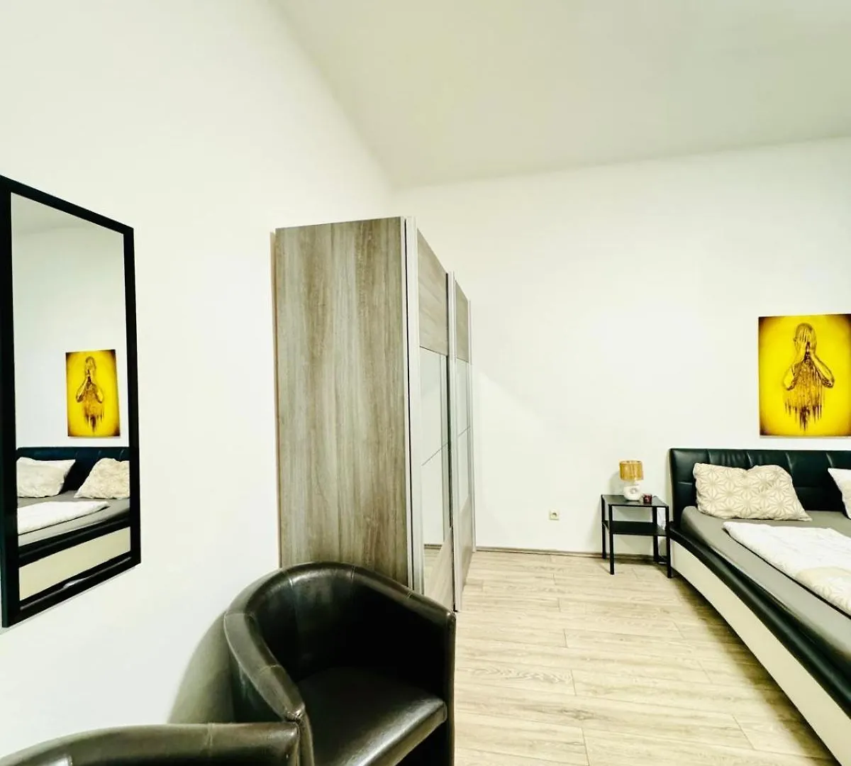 Apartment Comfy 3Br In A Shared Apt, 10Min To Fac Platz Vienna