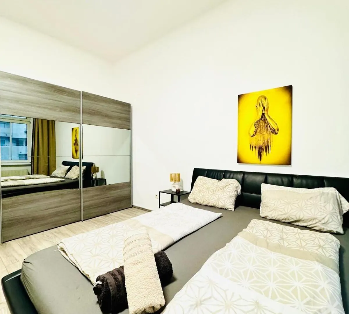 Comfy 3Br In A Shared Apt, 10Min To Fac Platz Vienna Austria